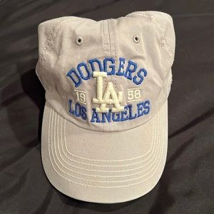 ‘47 Brand vintage LA dodgers dad hat/baseball cap